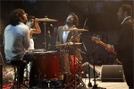 Hushpuppies live photo